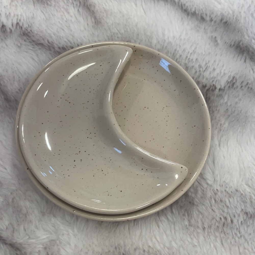 XO, Sienna Ceramic Nested Trinket Dishes
